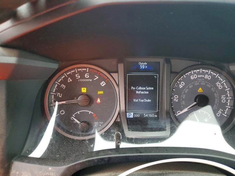 Aukcja sprzedaży 2023 Toyota Tacoma, vin: 3TMDZ5BN3PM150205, numer aukcji: 50348426
