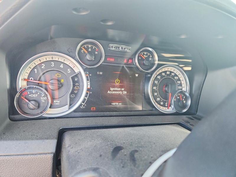 2016 Ram 1500 მანქანა იყიდება აუქციონზე, vin: 1C6RR7JM3GS132313, აუქციონის ნომერი: 48962836