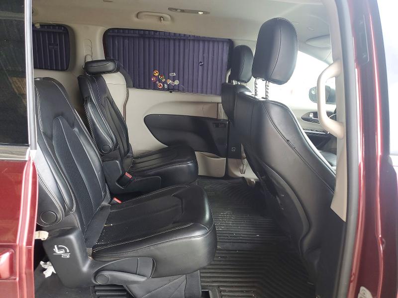 Продаж на аукціоні авто 2021 Chrysler Voyager, vin: 2C4RC1DGXMR512470, номер лоту: 51320386