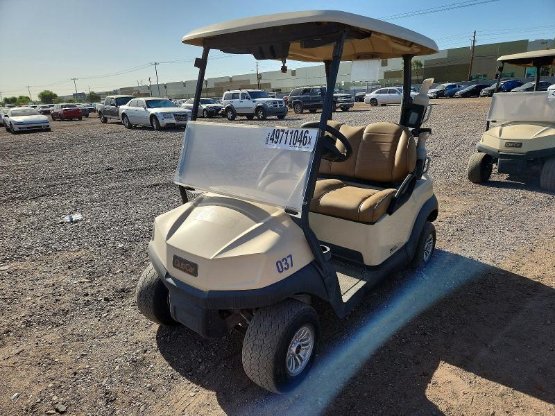 2020 Club Car Unknown მანქანა იყიდება აუქციონზე, vin: AN2038109400, აუქციონის ნომერი: 49711046