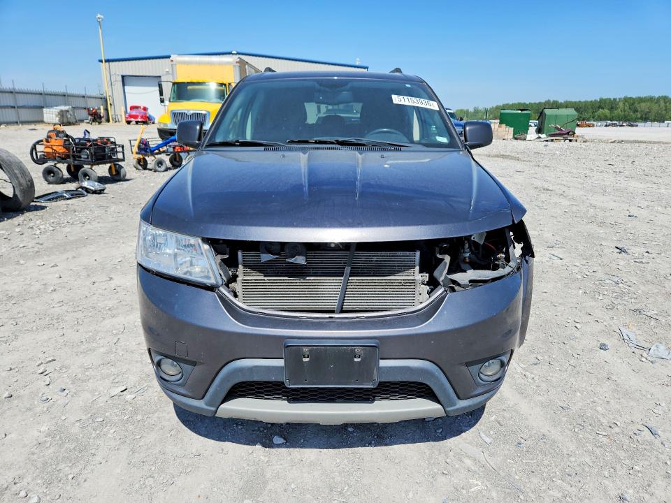 2014 Dodge Journey მანქანა იყიდება აუქციონზე, vin: 3C4PDCBG0ET270404, აუქციონის ნომერი: 51153936