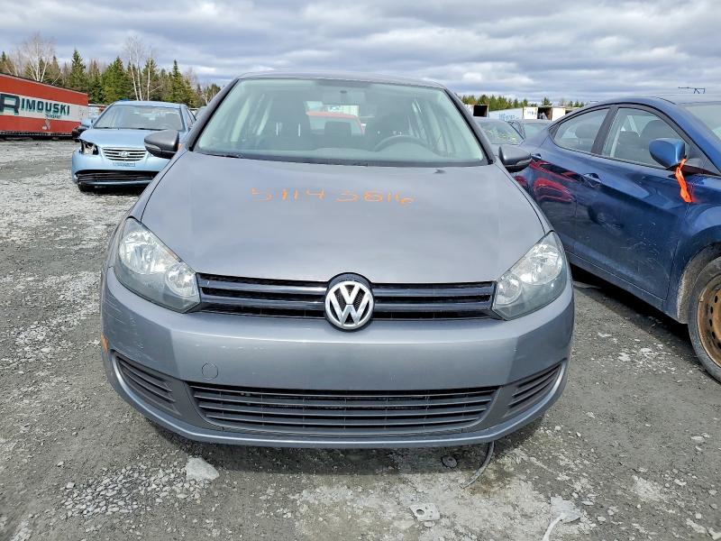 Продажа на аукционе авто 2013 Volkswagen Golf, vin: WVWDA7AJ4DW124127, номер лота: 51143816