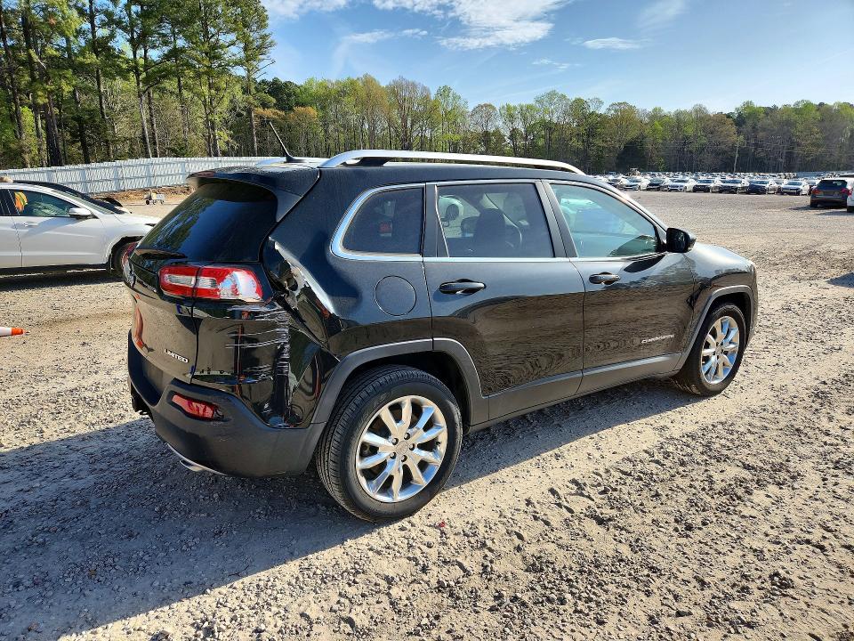 Продажа на аукционе авто 2014 Jeep Cherokee, vin: 1C4PJLDS9EW318891, номер лота: 48148706