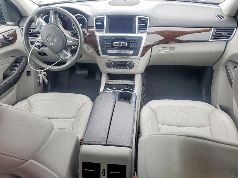 Продаж на аукціоні авто 2014 Mercedes-benz Ml, vin: 4JGDA5HB2EA384264, номер лоту: 48661276