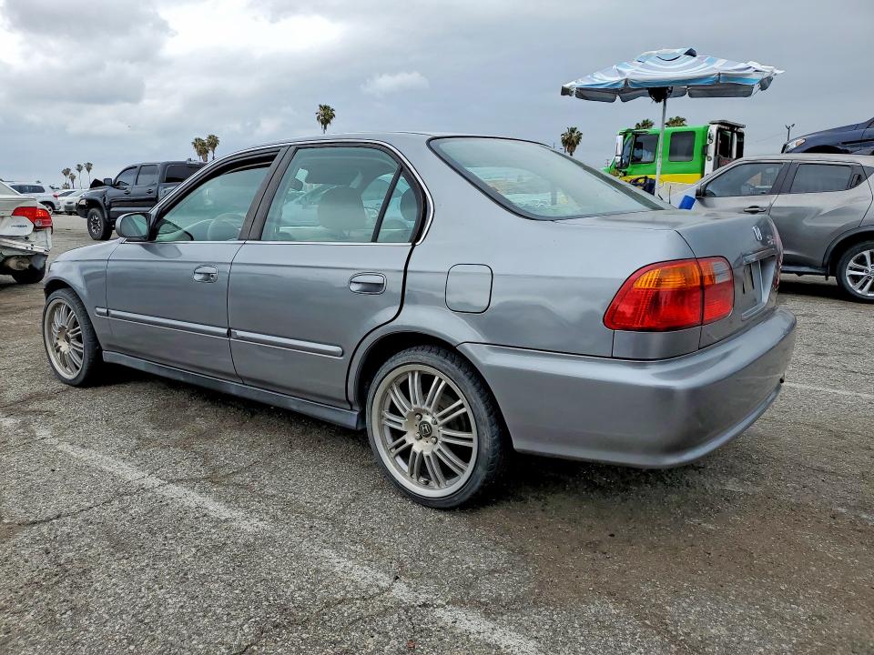 50352156 :رقم المزاد ، 2HGEJ8647YH546458 vin ، 2000 Honda Civic مزاد بيع