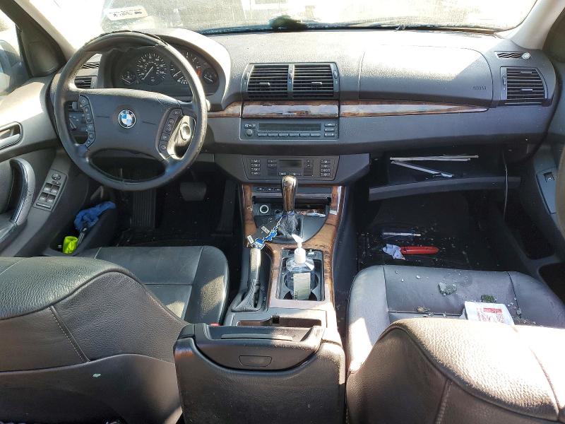 51270316 :رقم المزاد ، 5UXFA13536LY30515 vin ، 2006 Bmw X5 مزاد بيع