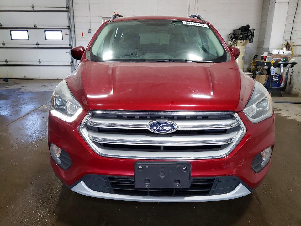 Aukcja sprzedaży 2017 Ford Escape, vin: 1FMCU9G9XHUB89573, numer aukcji: 50126466