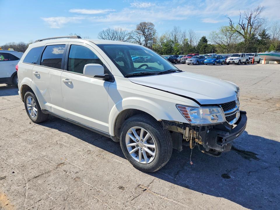 2015 Dodge Journey მანქანა იყიდება აუქციონზე, vin: 3C4PDCBG5FT627660, აუქციონის ნომერი: 48584906