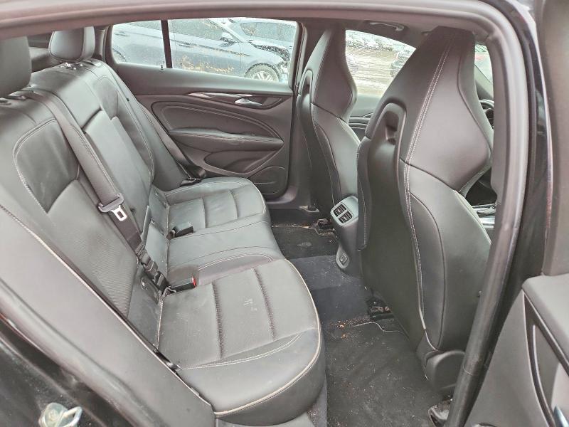 2018 Buick Regal მანქანა იყიდება აუქციონზე, vin: W04GS6SS7J1139543, აუქციონის ნომერი: 49072126