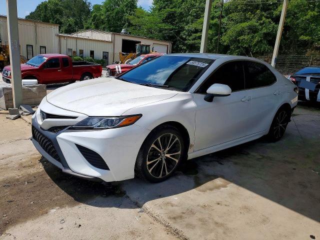 Aukcja sprzedaży 2018 Toyota Camry, vin: 4T1B11HK6JU627602, numer aukcji: 50575726