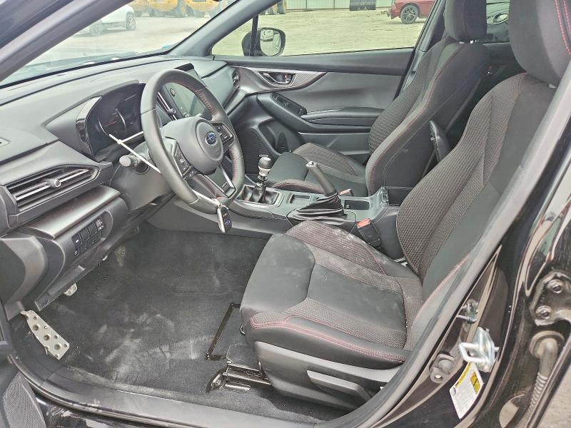 Aukcja sprzedaży 2023 Subaru Wrx, vin: JF1VBAF66P9812724, numer aukcji: 48913276