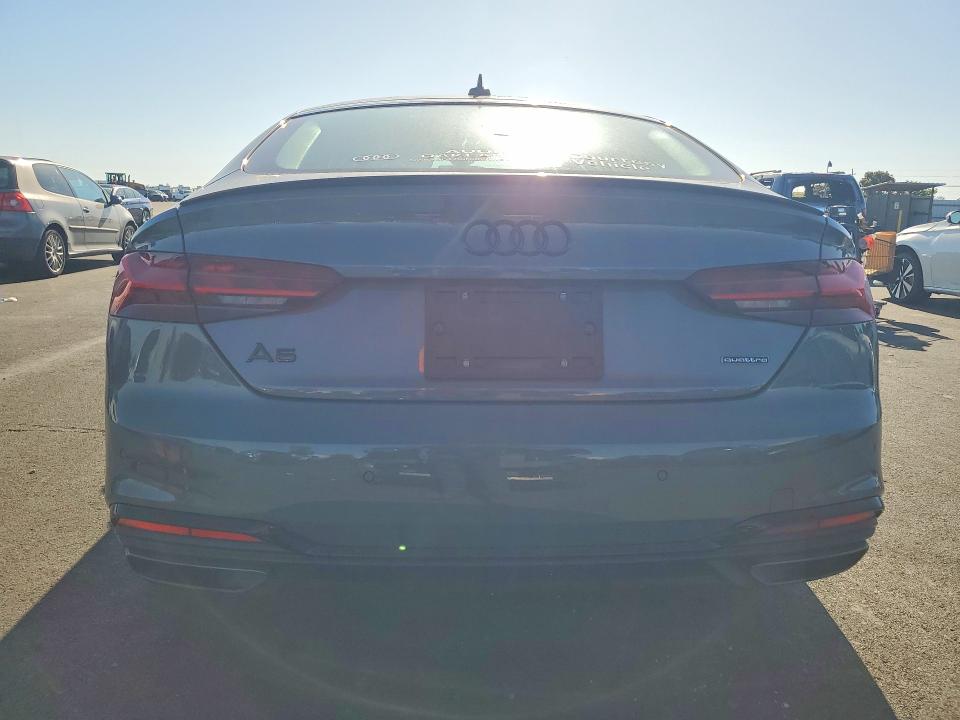 Aukcja sprzedaży 2023 Audi A5, vin: WAUFACF50PA019970, numer aukcji: 51111956