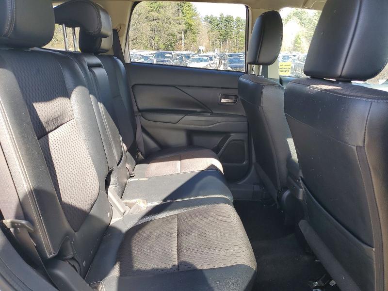 Продаж на аукціоні авто 2015 Mitsubishi Outlander, vin: JA4AZ3A38FZ003358, номер лоту: 49186816