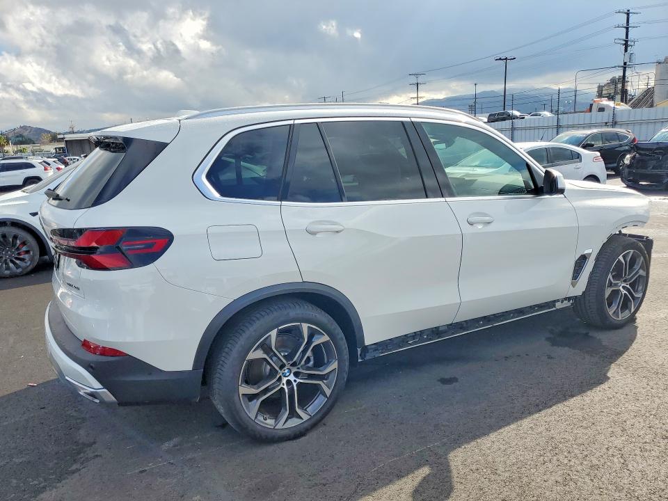 2025 Bmw X5 მანქანა იყიდება აუქციონზე, vin: 5UX13EU02S9Z34239, აუქციონის ნომერი: 48199096
