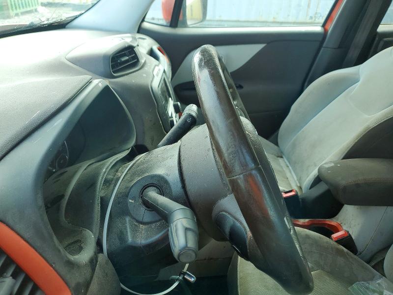 Aukcja sprzedaży 2015 Jeep Renegade, vin: ZACCJBBT2FPC28436, numer aukcji: 49945496