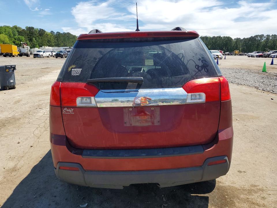 48820146 :رقم المزاد ، 2GKALSEK1C6323006 vin ، 2012 Gmc Terrain مزاد بيع