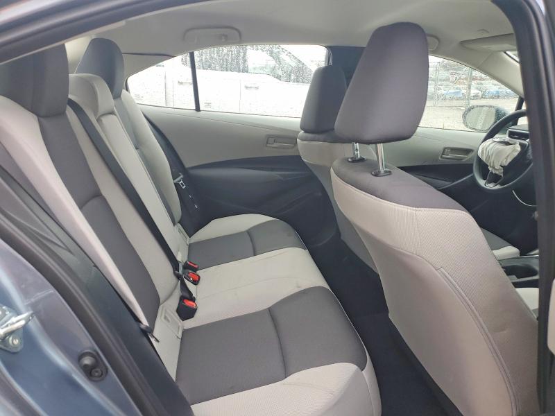 Продаж на аукціоні авто 2026 Toyota Corolla, vin: 5YFB4MDEXTP361403, номер лоту: 48852806