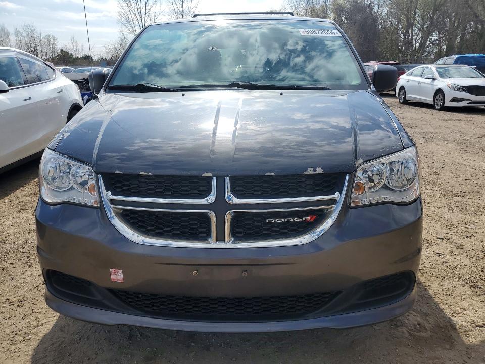 Продажа на аукционе авто 2016 Dodge Grand Caravan, vin: 2C4RDGBG0GR257089, номер лота: 50672656