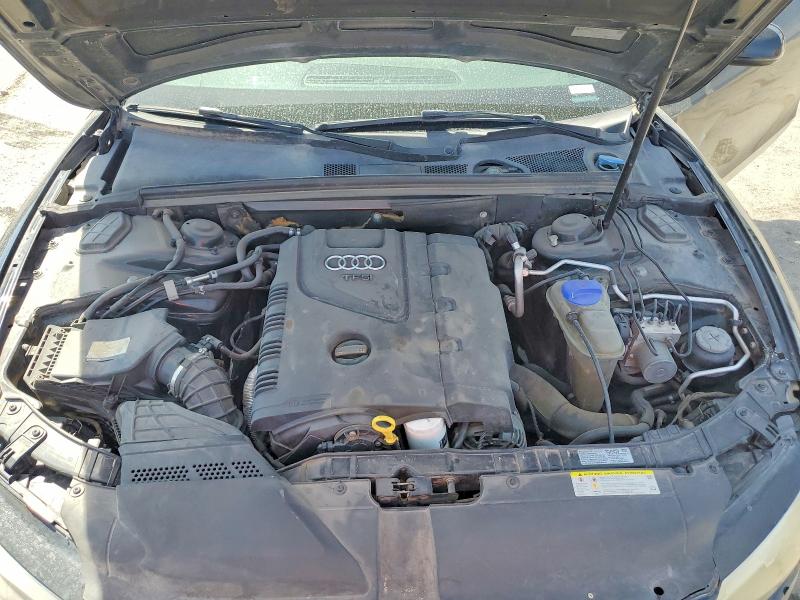 Продаж на аукціоні авто 2011 Audi A5, vin: WAULFAFR1BA075369, номер лоту: 50444896