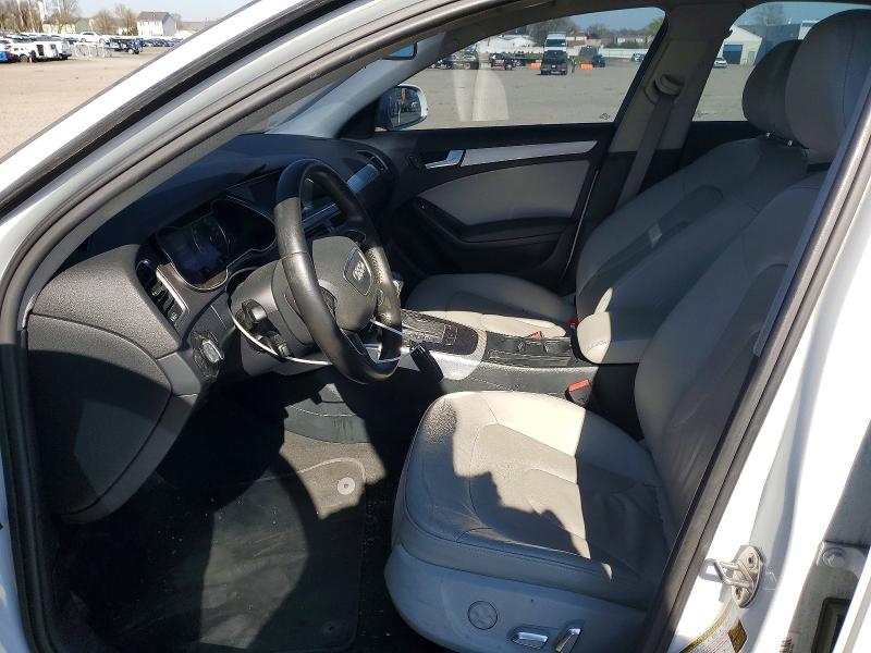 2013 Audi A4 მანქანა იყიდება აუქციონზე, vin: WAUBFAFL9DN025046, აუქციონის ნომერი: 49375686