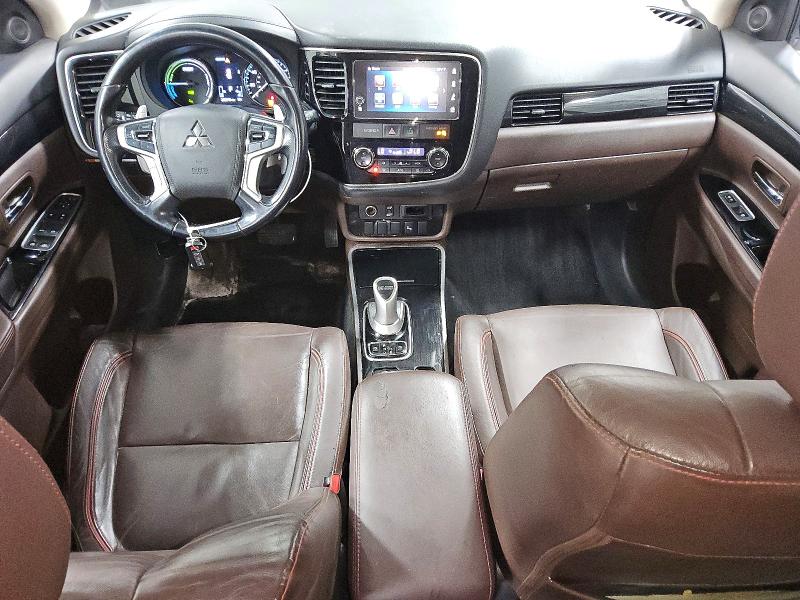 Продаж на аукціоні авто 2018 Mitsubishi Outlander, vin: JA4J24A50JZ029022, номер лоту: 47843256
