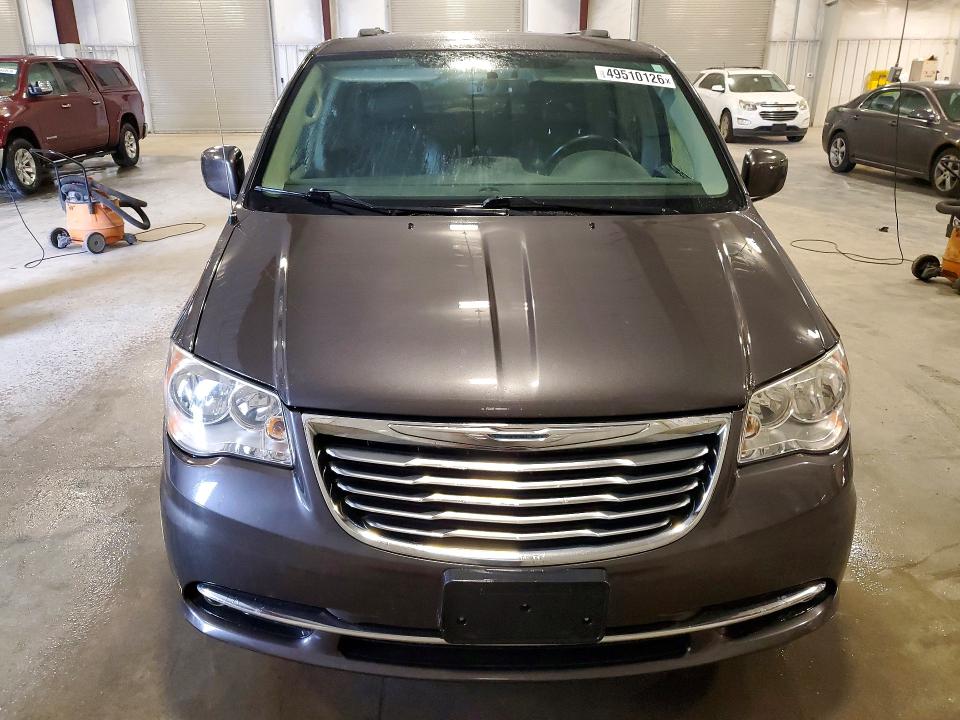 Продажа на аукционе авто 2015 Chrysler Town & Country, vin: 2C4RC1BG7FR510410, номер лота: 49510126