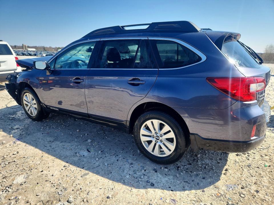 48957136 :رقم المزاد ، 4S4BSBCC2F3205049 vin ، 2015 Subaru Outback مزاد بيع