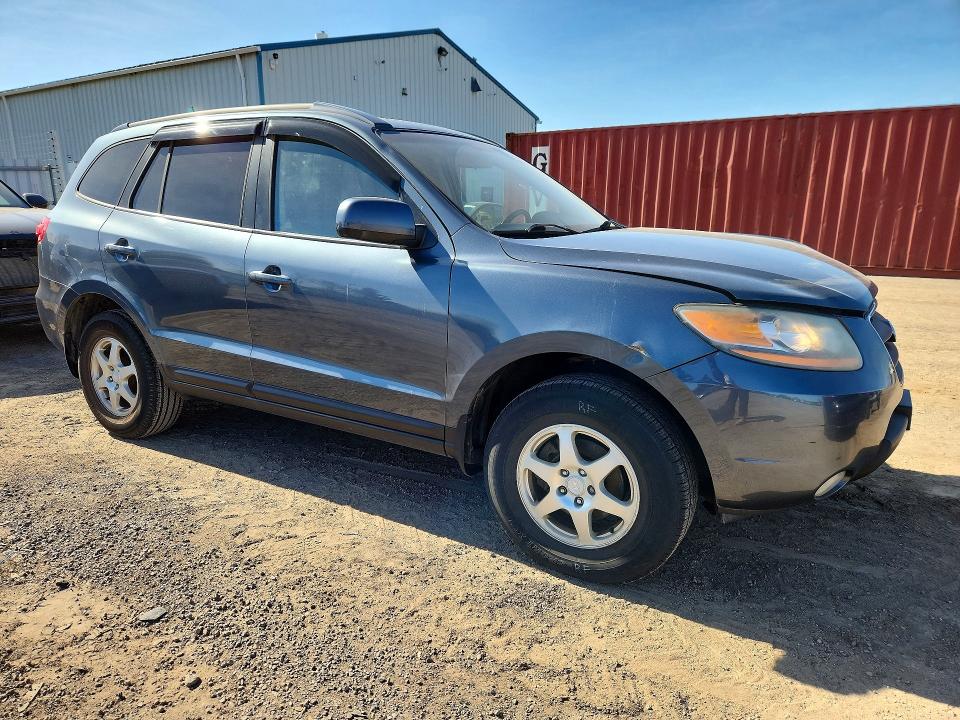 Продаж на аукціоні авто 2009 Hyundai Santa Fe, vin: 5NMSG13E89H256742, номер лоту: 49834436