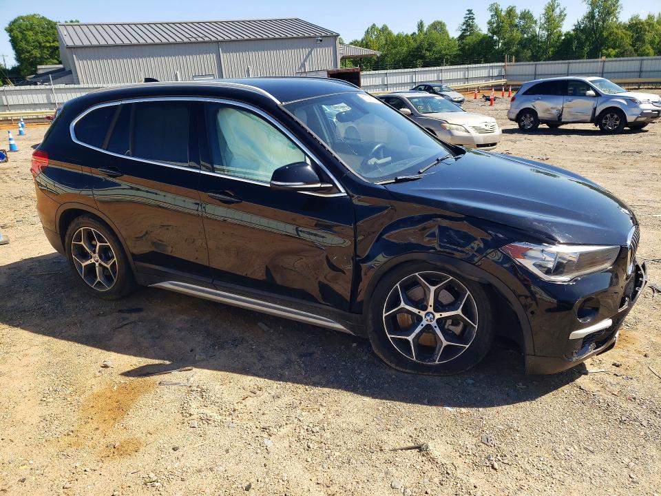 2018 Bmw X1 მანქანა იყიდება აუქციონზე, vin: WBXHT3C38J5L26945, აუქციონის ნომერი: 51239076