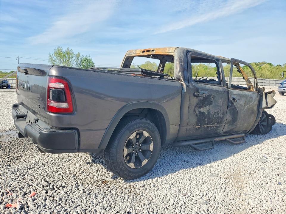 Aukcja sprzedaży 2019 Ram 1500, vin: 1C6SRFLT1KN580315, numer aukcji: 48018126