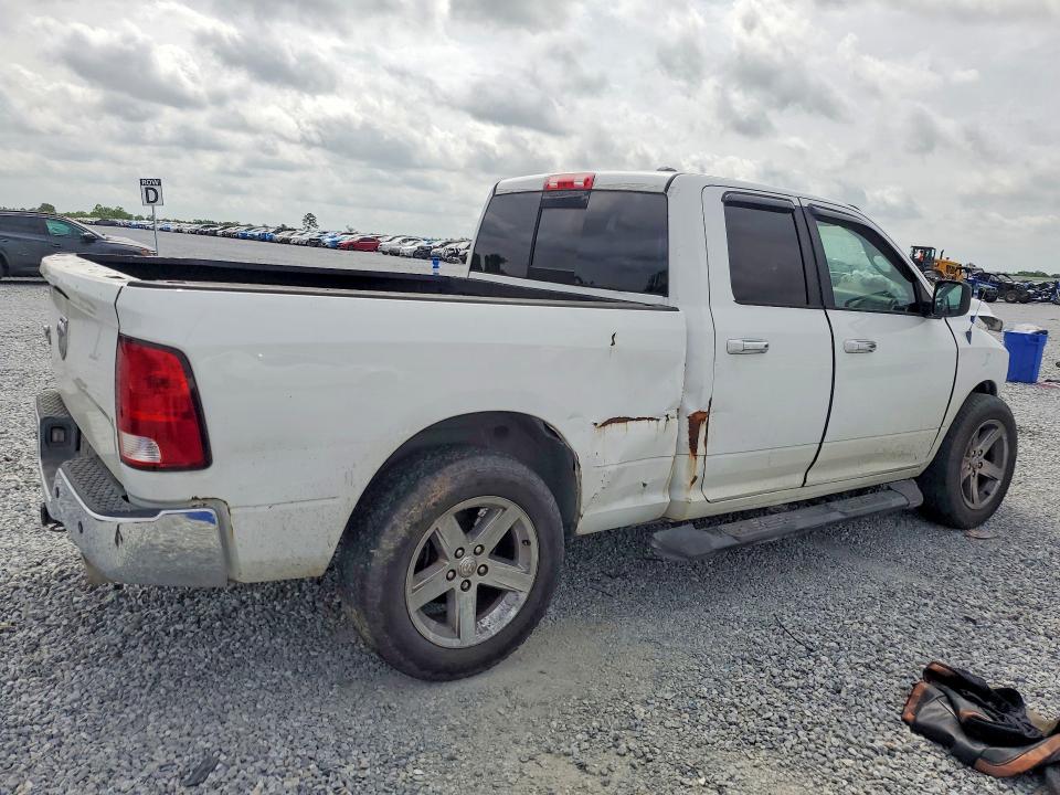 2012 Dodge Ram 1500 მანქანა იყიდება აუქციონზე, vin: 1C6RD6GT6CS173634, აუქციონის ნომერი: 51280176