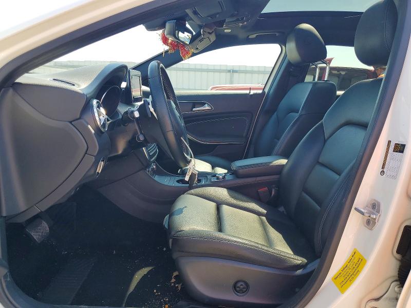 49235256 :رقم المزاد ، WDCTG4GB8GJ228382 vin ، 2016 Mercedes-benz Gla مزاد بيع