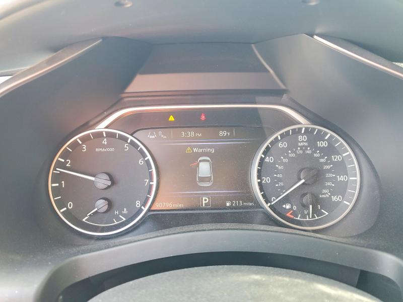 Продажа на аукционе авто 2020 Nissan Murano, vin: 5N1AZ2AJ4LN163573, номер лота: 49545756