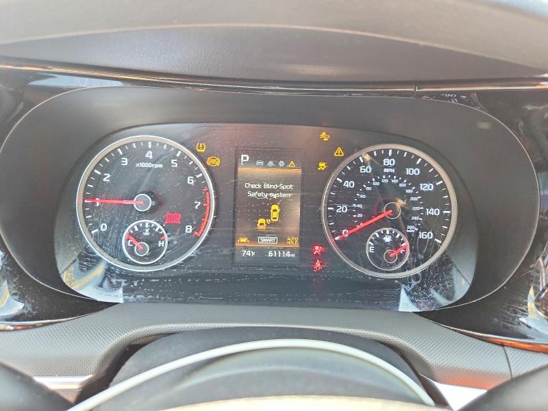 Aukcja sprzedaży 2021 Kia K5, vin: 5XXG64J27MG067073, numer aukcji: 50769826