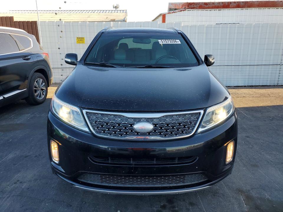 Продаж на аукціоні авто 2015 Kia Sorento, vin: 5XYKW4A79FG581298, номер лоту: 51573206