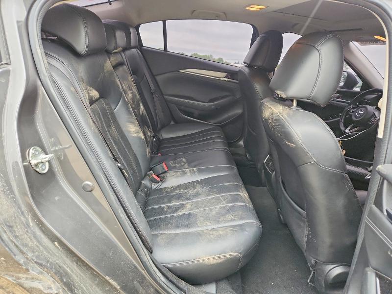 Aukcja sprzedaży 2019 Mazda 6, vin: JM1GL1VM8K1505725, numer aukcji: 51413886
