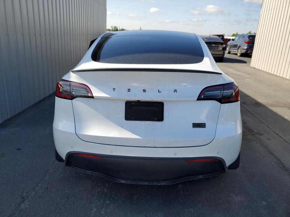 Aukcja sprzedaży 2022 Tesla Model Y, vin: 7SAYGDEF0NF350128, numer aukcji: 50086206