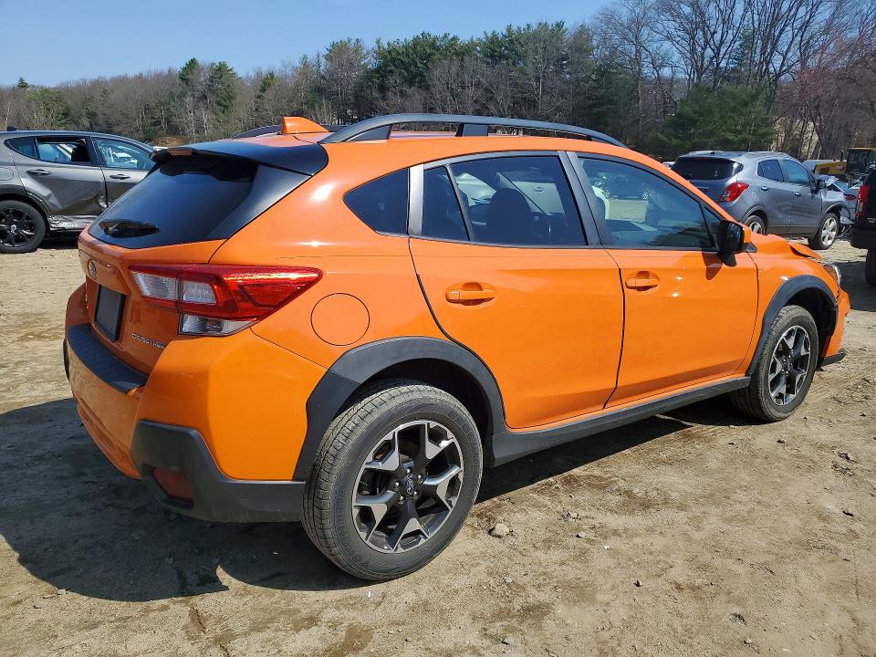 2019 Subaru Crosstrek მანქანა იყიდება აუქციონზე, vin: JF2GTAEC7KH206694, აუქციონის ნომერი: 49450856