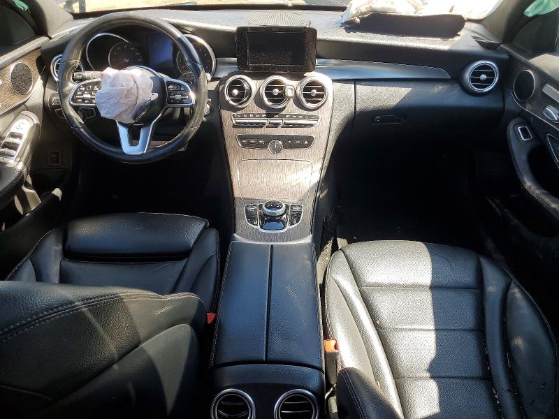 Aukcja sprzedaży 2019 Mercedes-benz C, vin: 55SWF8EB2KU307495, numer aukcji: 48860776