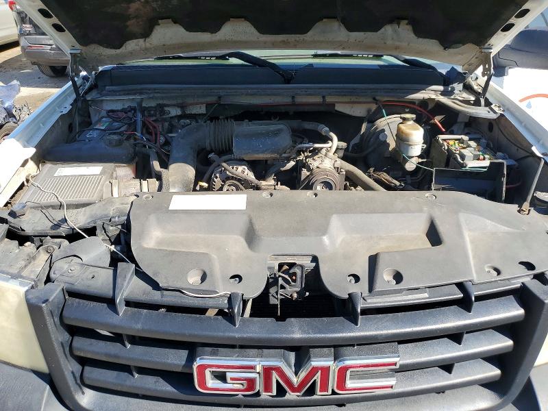 Продажа на аукционе авто 2008 Gmc Sierra, vin: 1GTEC14X78Z158630, номер лота: 49818046