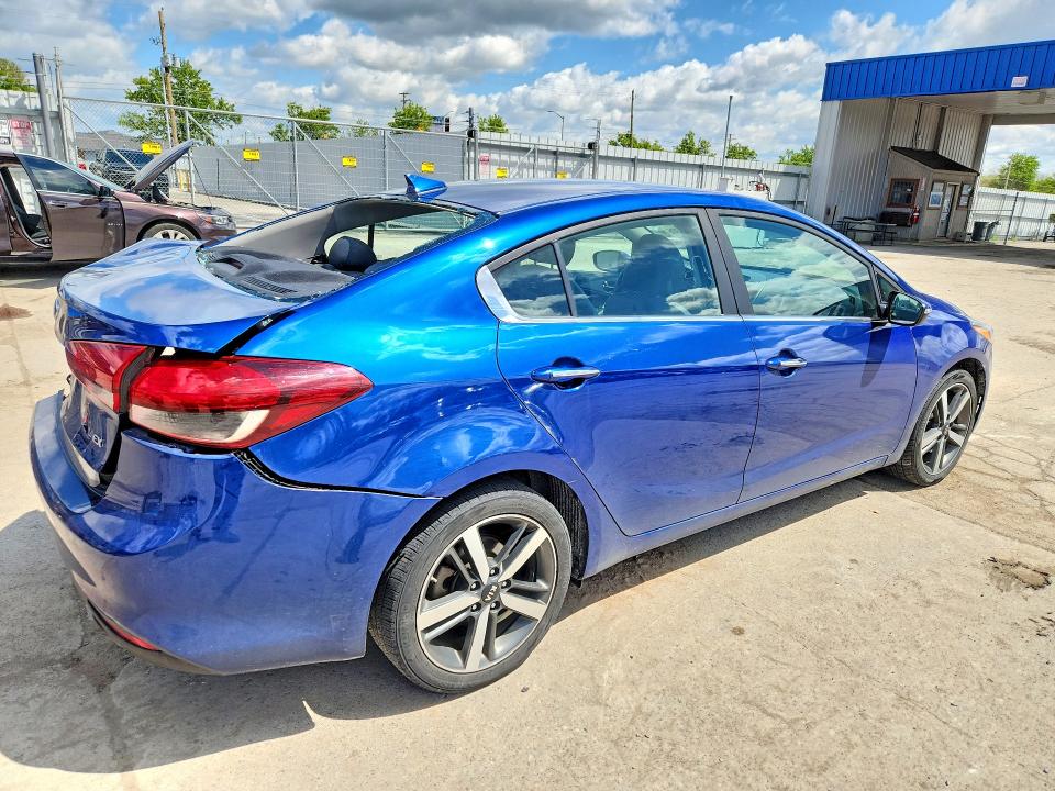 Aukcja sprzedaży 2018 Kia Forte, vin: 3KPFL4A85JE249707, numer aukcji: 51951306
