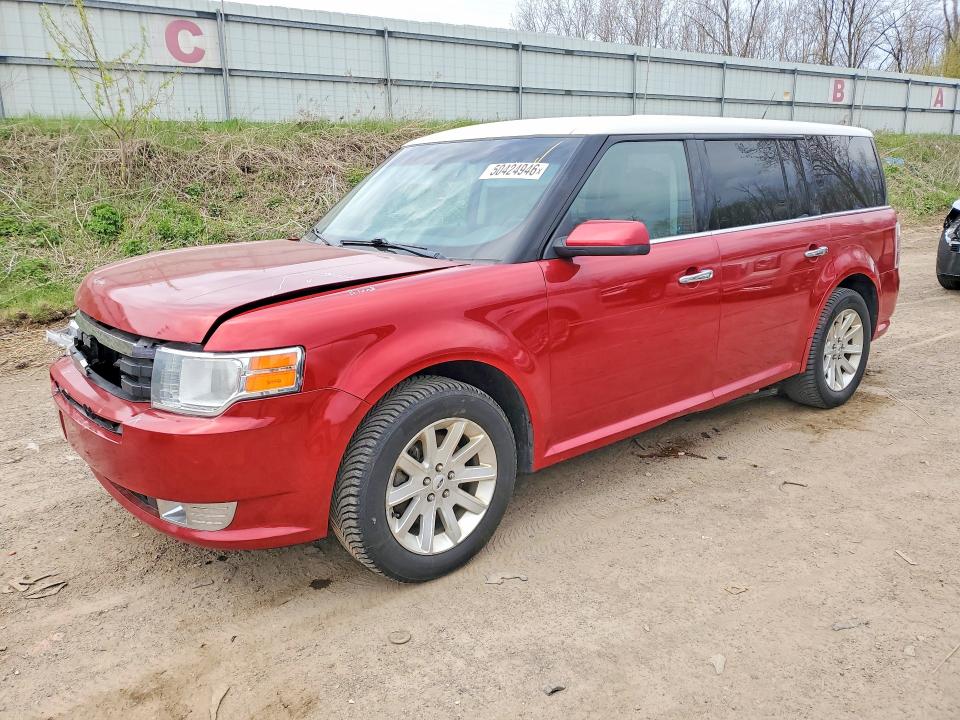 2012 Ford Flex მანქანა იყიდება აუქციონზე, vin: 2FMGK5CC6CBD08624, აუქციონის ნომერი: 50424946