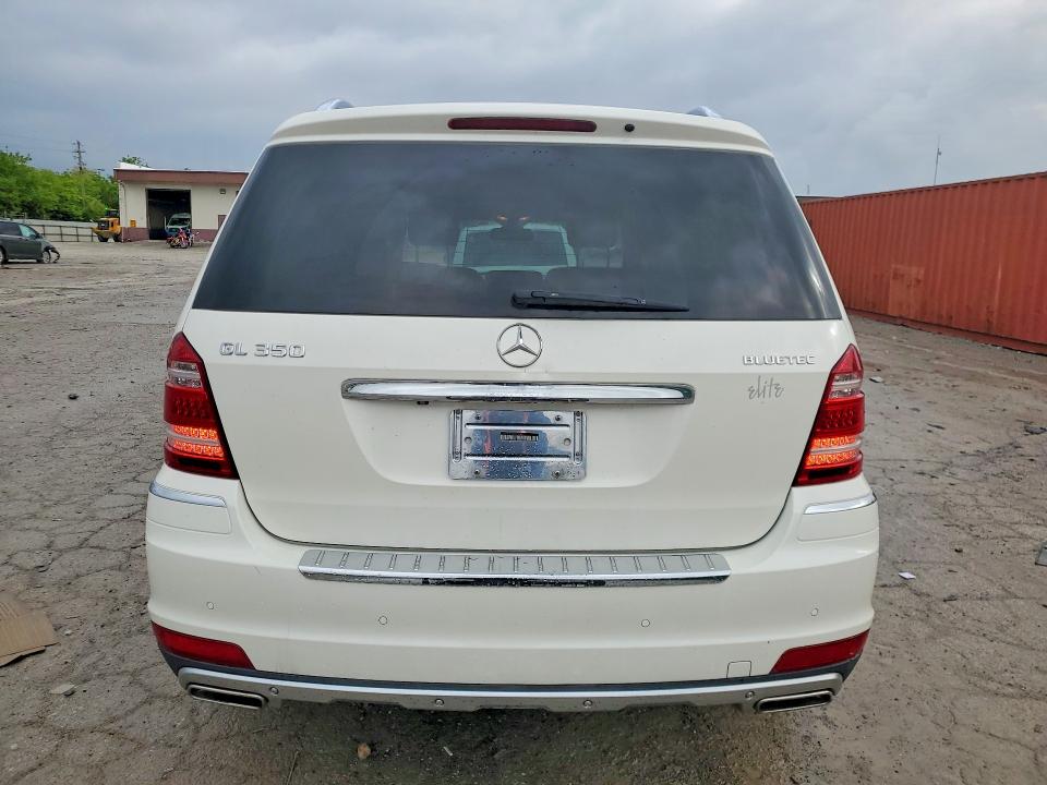 Auction sale of the 2012 Mercedes-benz Gl, vin: 4JGBF2FE5CA768427, lot number: 51664046