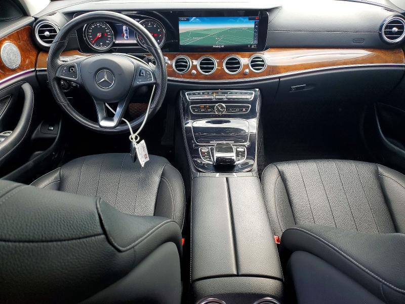 51365956 :رقم المزاد ، WDDZF4KB3HA219784 vin ، 2017 Mercedes-benz E مزاد بيع