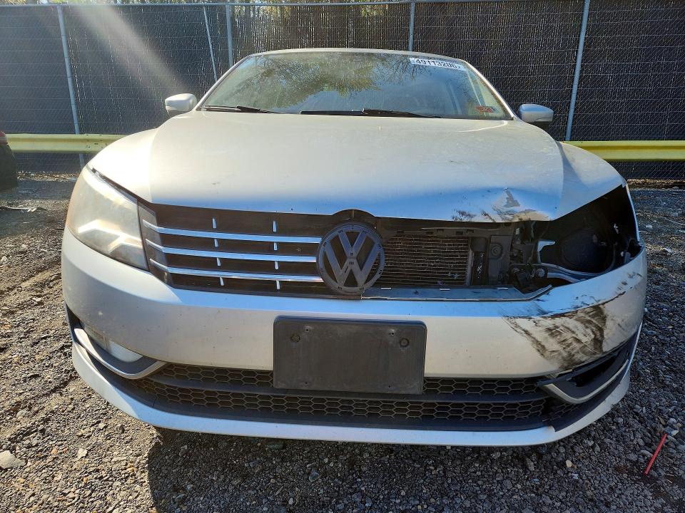 Aukcja sprzedaży 2013 Volkswagen Passat, vin: 1VWBN7A35DC013551, numer aukcji: 49113206