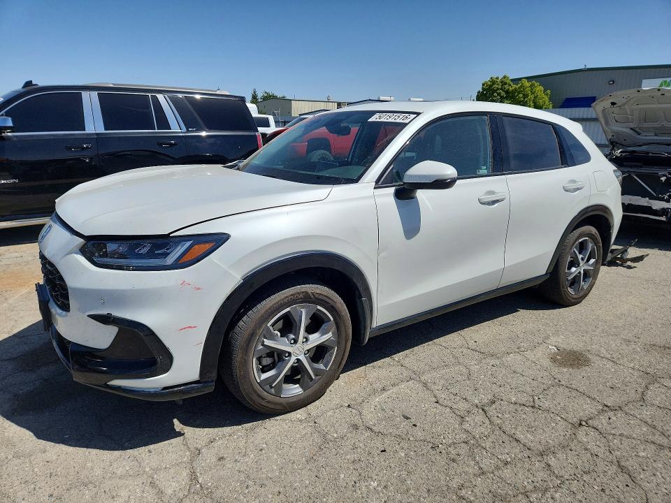 Продажа на аукционе авто 2023 Honda Hr-v, vin: 3CZRZ2H72PM734604, номер лота: 50191516