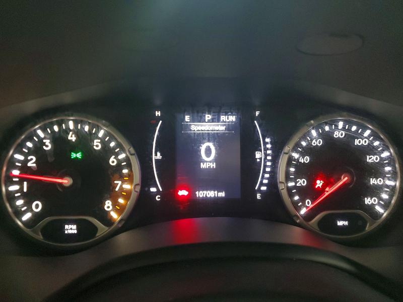 Aukcja sprzedaży 2017 Jeep Renegade, vin: ZACCJBBB8HPG55209, numer aukcji: 48262976