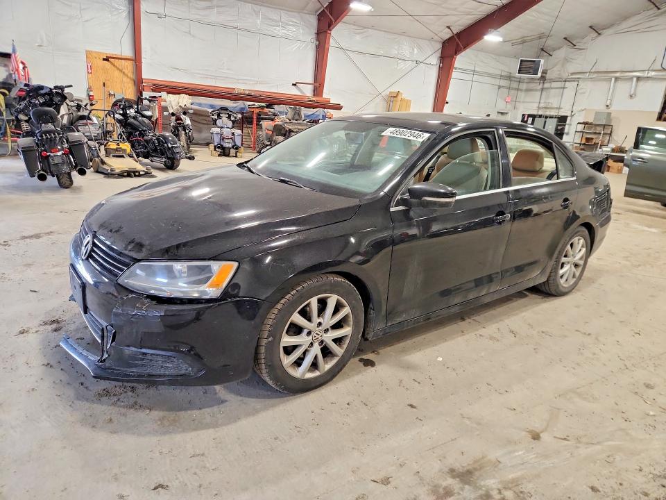 2014 Volkswagen Jetta მანქანა იყიდება აუქციონზე, vin: 3VWD17AJ9EM419934, აუქციონის ნომერი: 48902946