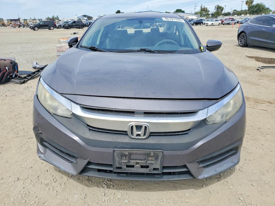 48191726 :رقم المزاد ، 2HGFC2F50GH546949 vin ، 2016 Honda Civic مزاد بيع