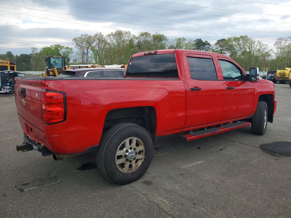 Продажа на аукционе авто 2015 Chevrolet Silverado, vin: 1GC1KVEGXFF115017, номер лота: 51466766